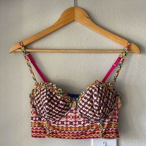 Anthropologie Bralette